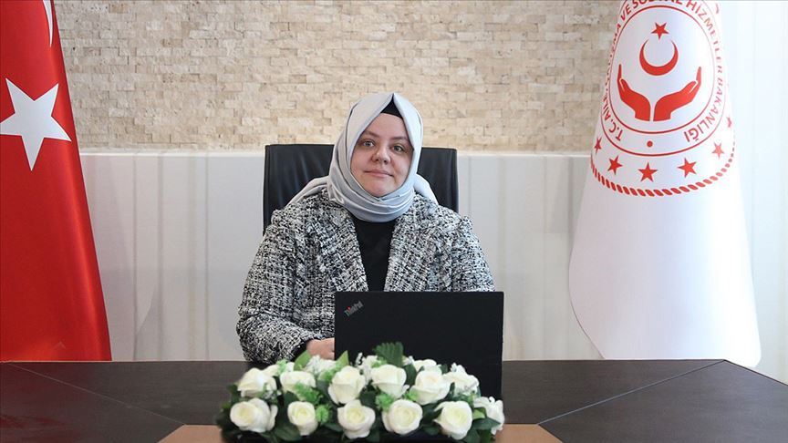 Bakan Zehra Zümrüt Selçuk: Nakdi ücret desteği ödemeleri 8-10 Temmuz tarihleri arasında yapılacak