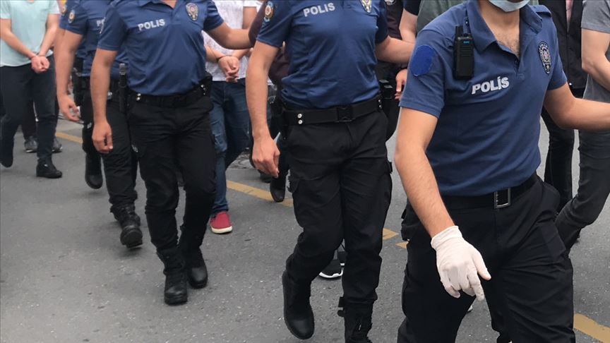 İstanbul'da Organize Suç Örgütüne Yönelik Operasyon