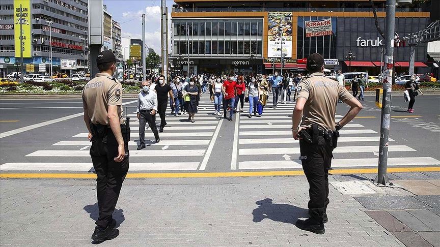 Türkiye genelinde yarın 'Kovid-19 Tedbirleri Denetimi' yapılacak!