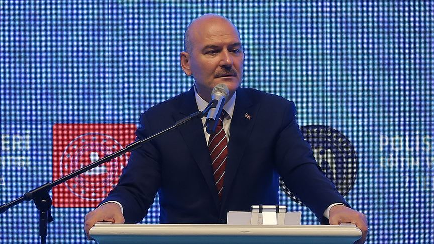 İçişleri Bakanı Soylu: Son 15 günde 32 milyon kök kenevir ile 3,7 ton esrar ele geçirildi