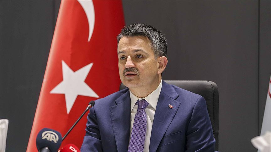 Pakdemirli: Yaklaşık 651 milyon liralık destek ödemeleri yarın başlıyor