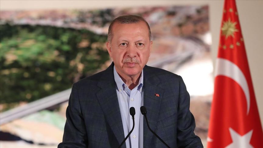 Cumhurbaşkanı Erdoğan: Milletimizin ne istediğine bakarak bu kararı aldık