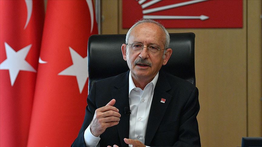 Kılıçdaroğlu: Demokrasi uğruna can veren 251 şehidimizi asla unutmayacağız