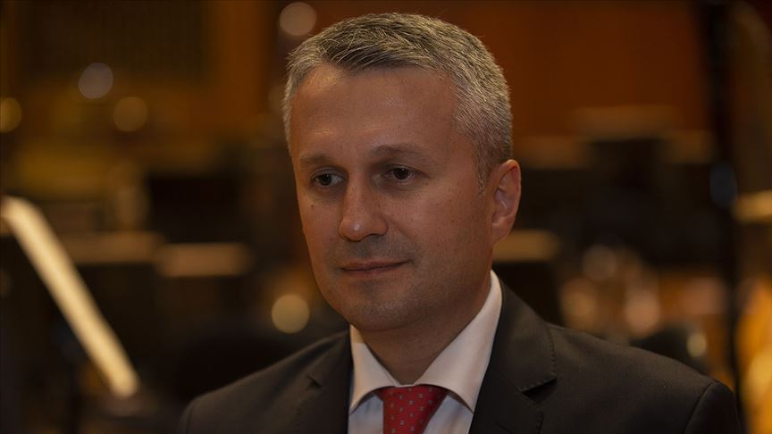 Romanya'nın Ankara Büyükelçisi Şopanda'dan Türkiye'nin turizmdeki Kovid-19 önlemlerine övgü