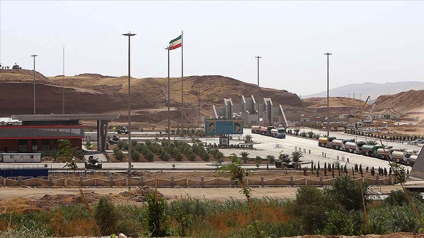 Erbil sınır kapılarının gelirlerini Bağdat'a 'şartlı' teslim etmek istiyor