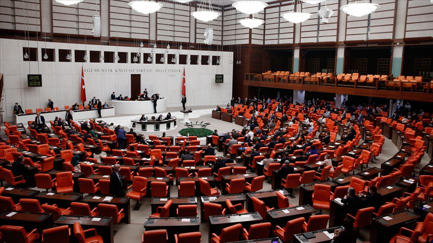 İstihdama ilişkin kanun teklifinin birinci bölümü kabul edildi!