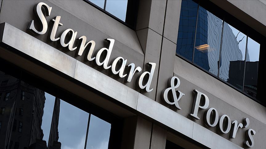 S&P Türkiye'nin kredi notunu teyit etti!