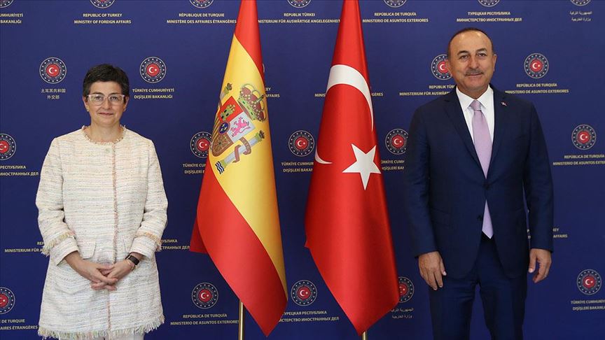 "İspanya gibi diğer ülkeler de Ayasofya'nın Türkiye'nin egemenlik meselesi olduğunu kabul ettiler"