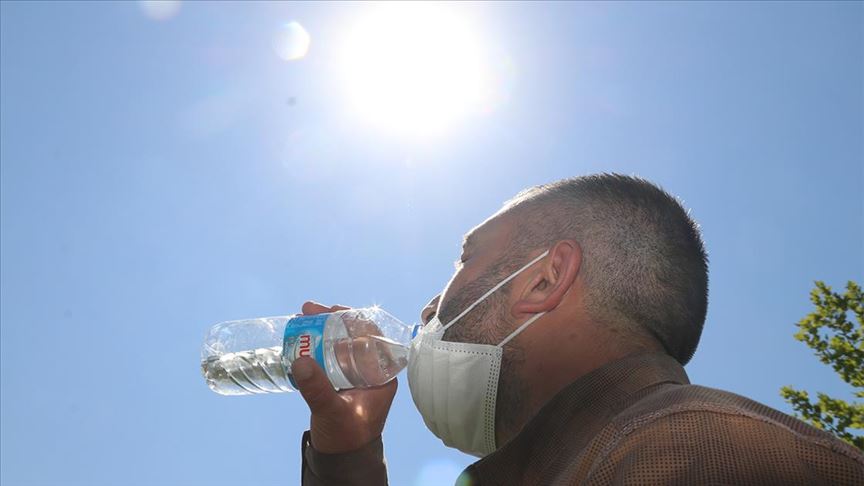 'Eyyam-ı bahur' sıcaklıkları Kurban Bayramı'nda etkili olacak!