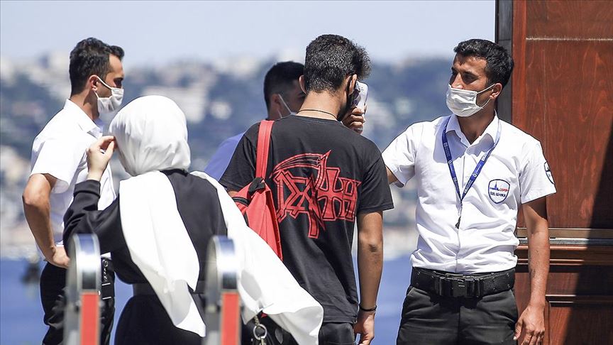 FLAŞ! Türkiye'de Kovid-19'dan 216 bin 494 kişi iyileşti!