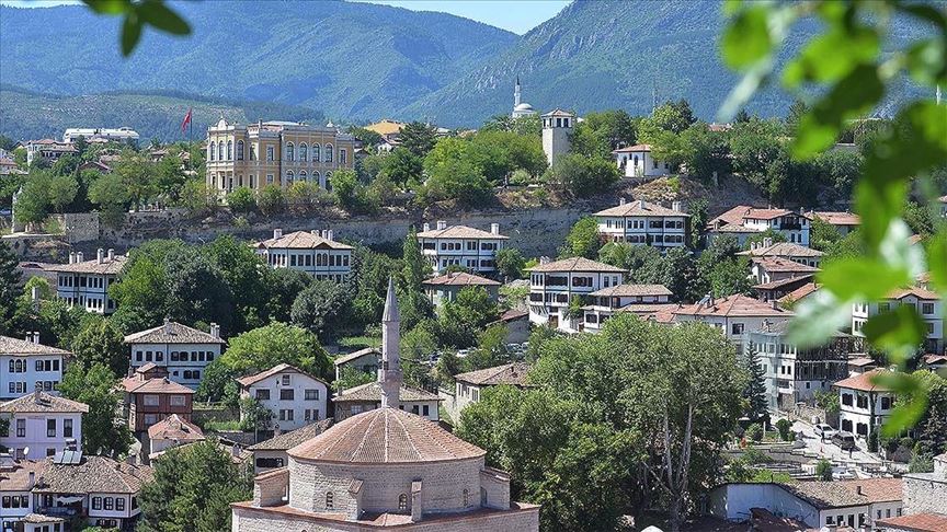 'Batı Karadeniz'in incileri' bayramı dolu geçirdi