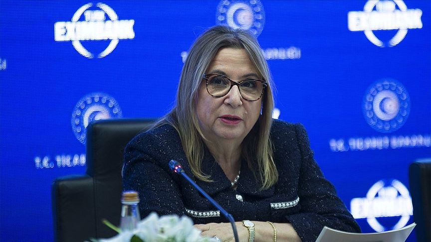 PEKCAN: Türk Eximbank, EKF Danmarks Eksportkredit ile reasürans iş birliği anlaşması imzaladı