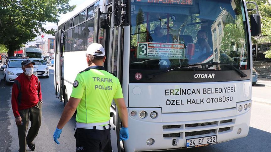 Türkiye genelinde en kapsamlı Kovid-19 denetimi yapılıyor