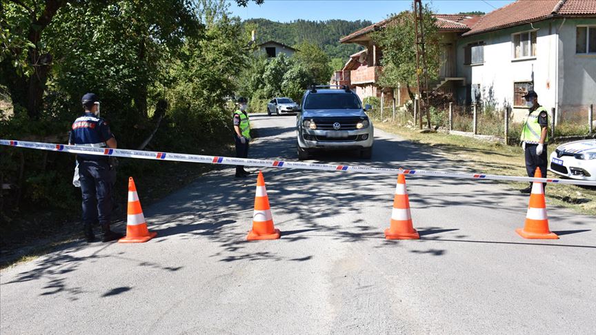 İçişleri Bakanlığı: 83 yerleşim yerinde karantina tedbirleri uygulanıyor