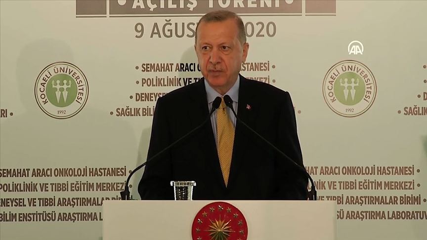 Cumhurbaşkanı Erdoğan'dan flaş açıklamalar