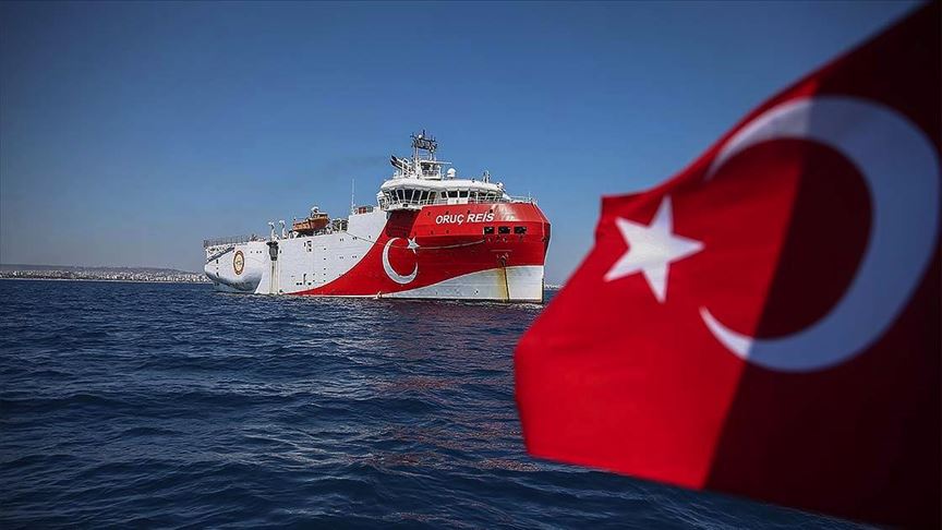 Kıbrıs Rum kesimi ve Yunanistan'da 'Oruç Reis' telaşı