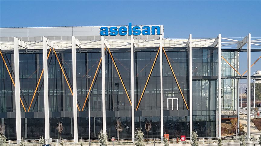 ASELSAN'dan 18,8 milyon dolarlık sözleşme