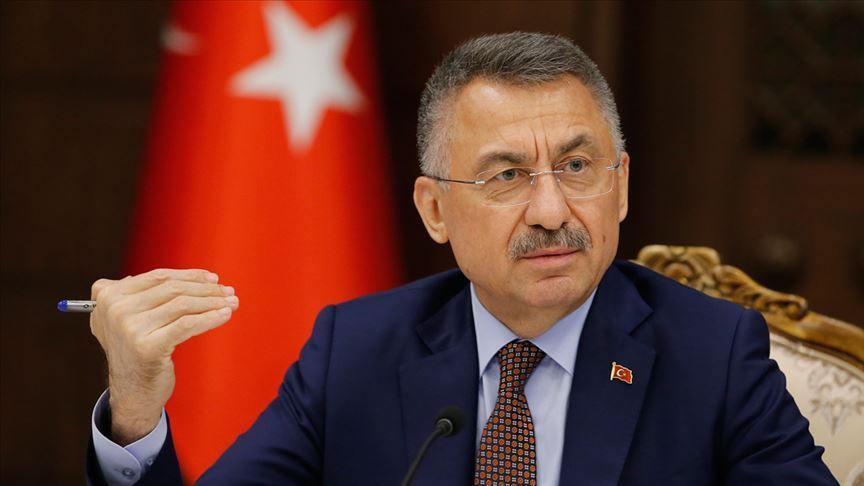 "AB'nin diyalog çağrısı yaparken başka planlar içinde olması samimiyetsizliktir"