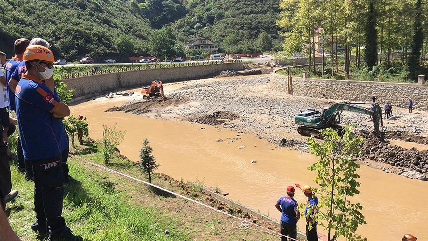 İçişleri Bakanı Soylu: Giresun'da can kaybı sayımız 10 oldu!