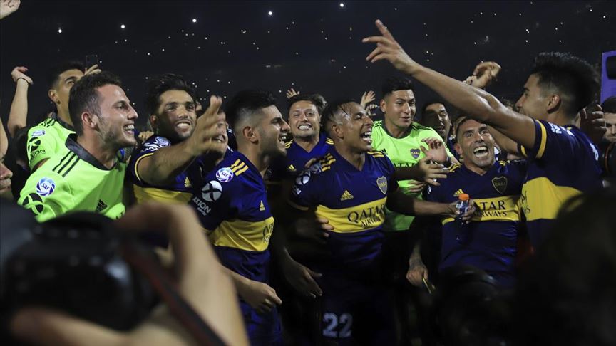 Boca Juniors'ta 18 futbolcu koronavirüse yakalandı!