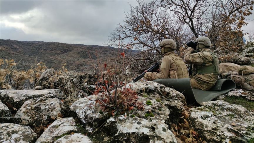 YPG/PKK'ya ağustosta ağır darbe