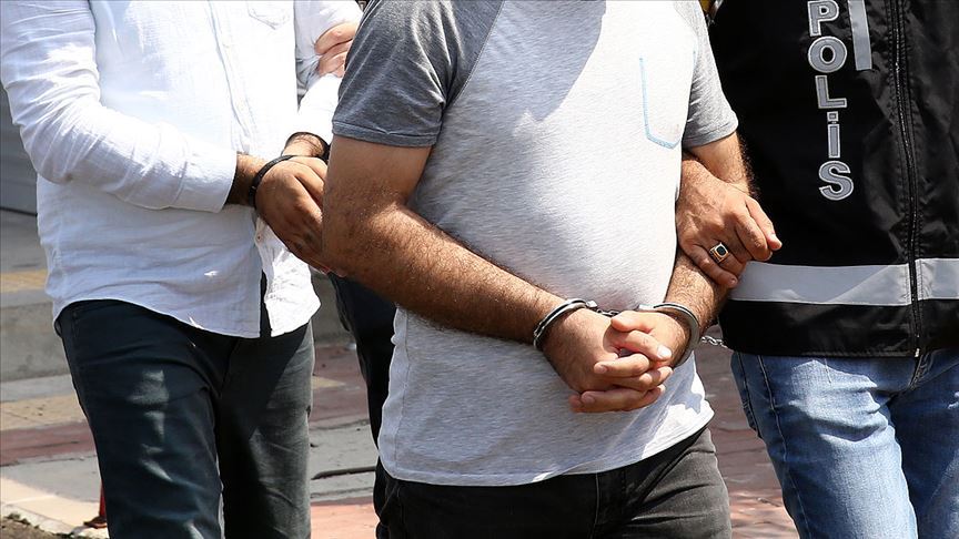 Konya merkezli 5 ilde FETÖ'ye yönelik 'ankesör' operasyonunda 4 gözaltı