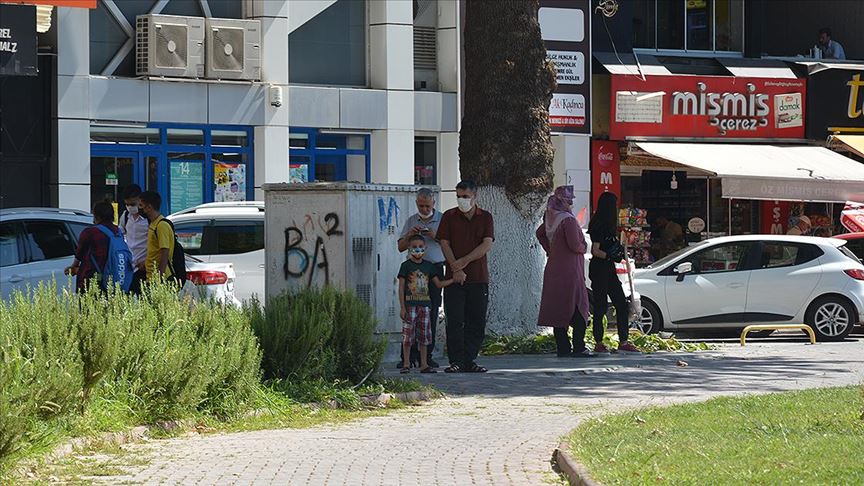 Malatya'da 4,6 büyüklüğünde deprem