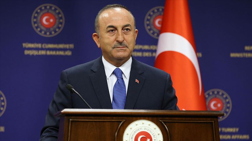 Çavuşoğlu: Yunanistan kendine güveniyorsa masaya otursun