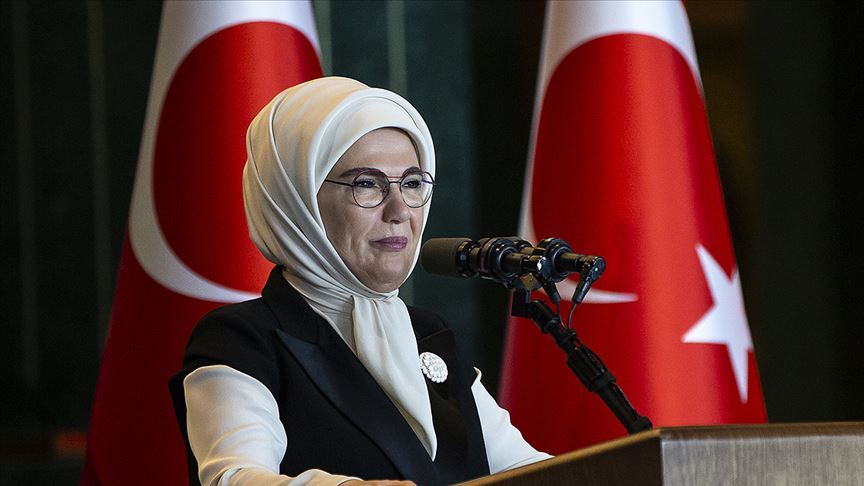 Emine Erdoğan: Okuma yazma seferberliğimiz devam edecek