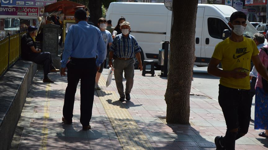 Afyonkarahisar, Düzce ve Kayseri'de karantina ihlali yapanlar yurtlara yerleştirilecek