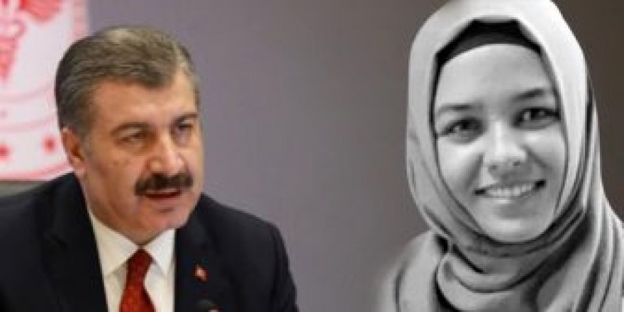 Bakan Koca: Kaybettiğimiz her bir can için acımız büyük!