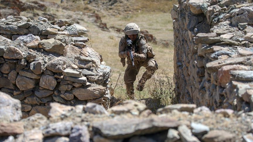 'Bebek katili YPG/PKK'ya yaz darbesi'