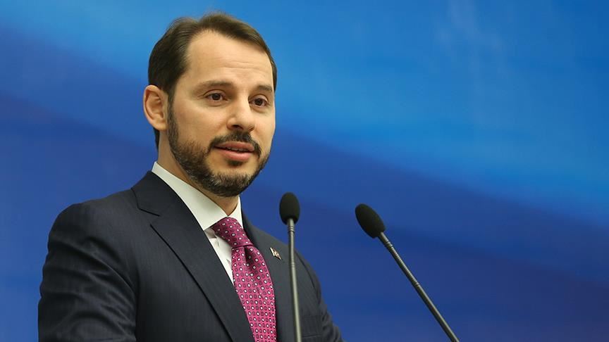 Albayrak: İnşaat sektöründen güzel haberler gelmeye devam ediyor