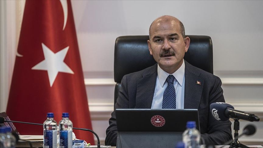 İçişleri Bakanı Soylu: Siirt'te 5 terörist ölü ele geçirildi!