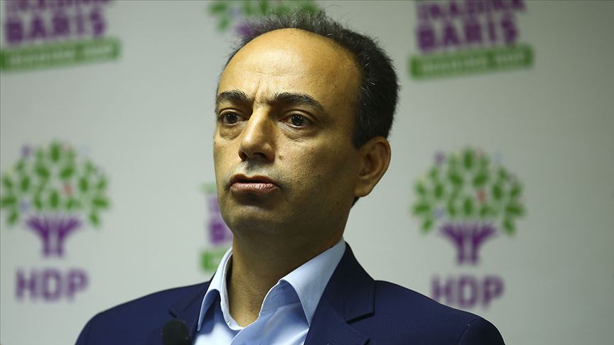 Osman Baydemir hakkında kırmızı bülten talebi