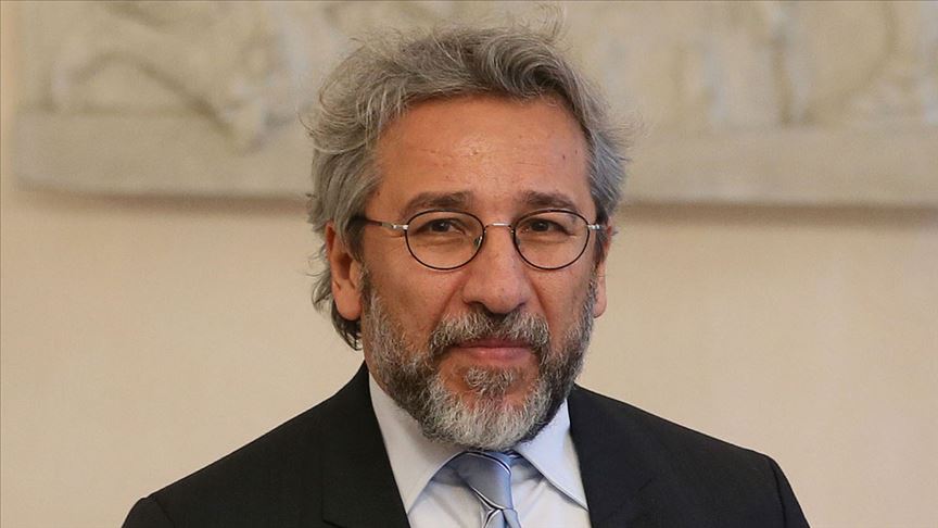 Firari sanık Can Dündar 15 gün içinde mahkemeye gelmezse 'kaçak' sayılacak