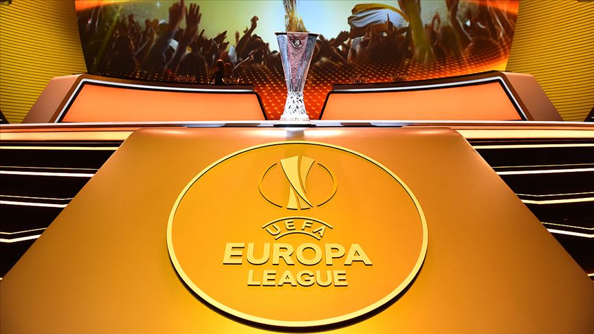 UEFA Avrupa Ligi'ndeki muhtemel rakiplerimiz belli oldu!