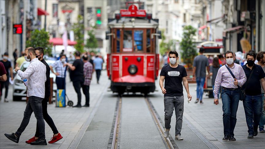 Türkiye'nin koronavirüsle mücadelesinde son 24 saatte yaşananlar