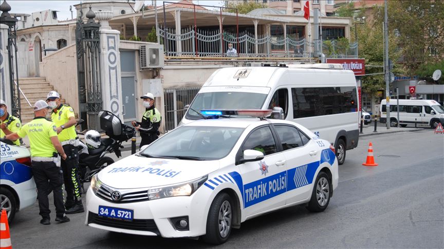 İstanbul'da okul servis araçları denetlendi!