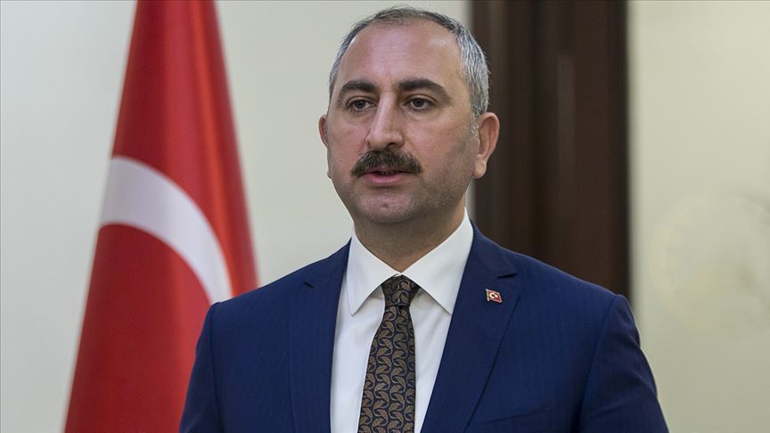 Adalet Bakanı Gül'den Yunan bakana mektup: Bu ahlaksız hareketi kınıyorum