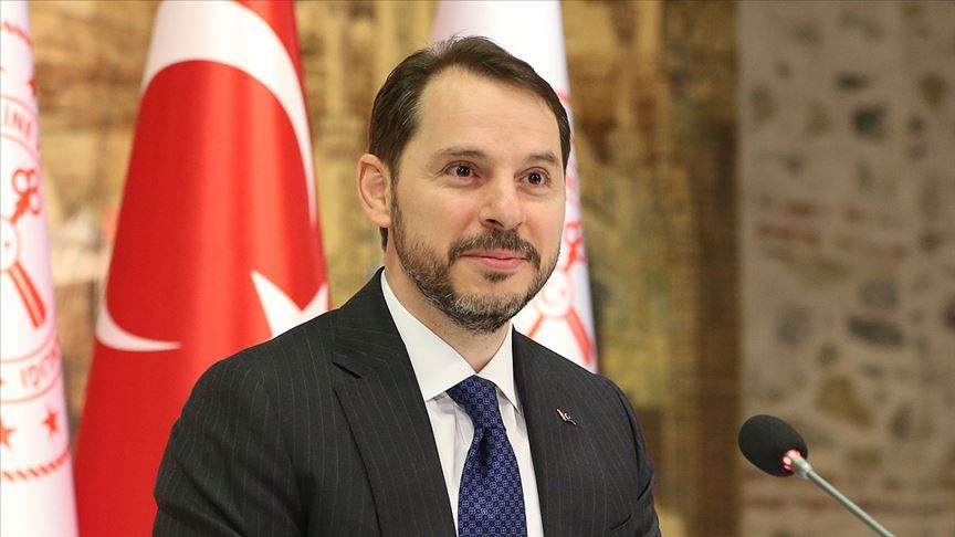 Albayrak: Ekonomi 3. çeyrek için güçlü yükseliş mesajı verdi