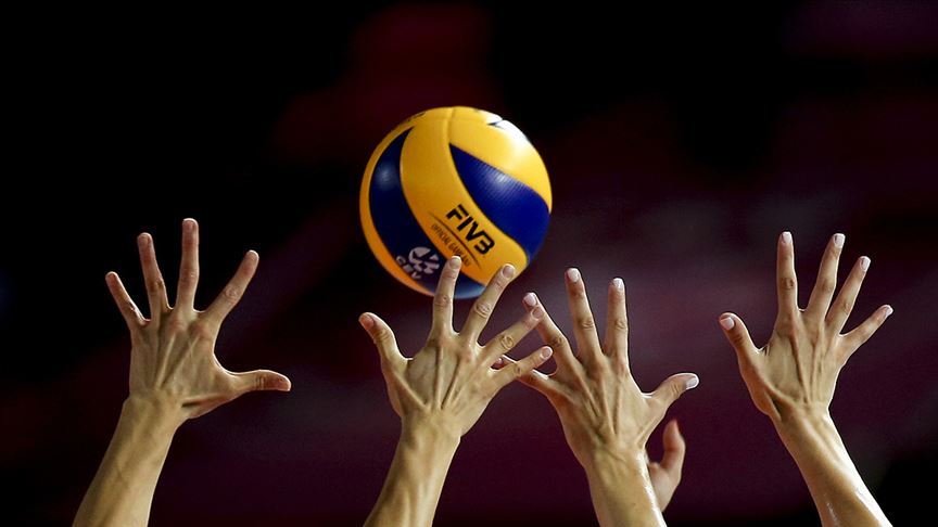 VakıfBank Voleybol Takımı'nda 8 yeni Kovid-19 vakası daha tespit edildi!