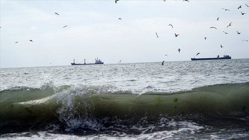 Marmara ve Ege'de kuvvetli rüzgar bekleniyor..