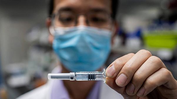 Çinli şirket Kovid-19 aşı adayının 2021 başında kullanıma hazır olabileceğini açıkladı