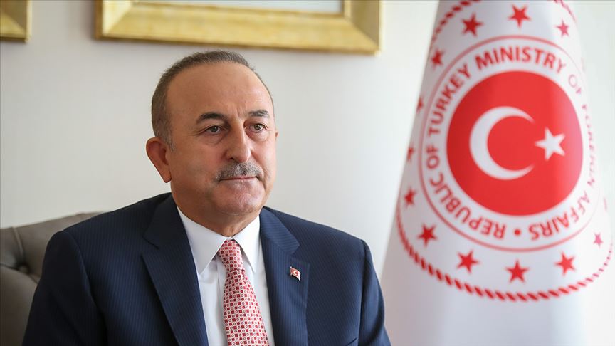 Dışişleri Bakanı Çavuşoğlu: "Bu sorunun tek bir çözümü var; Ermenistan, Azerbaycan topraklarından çekilecek"