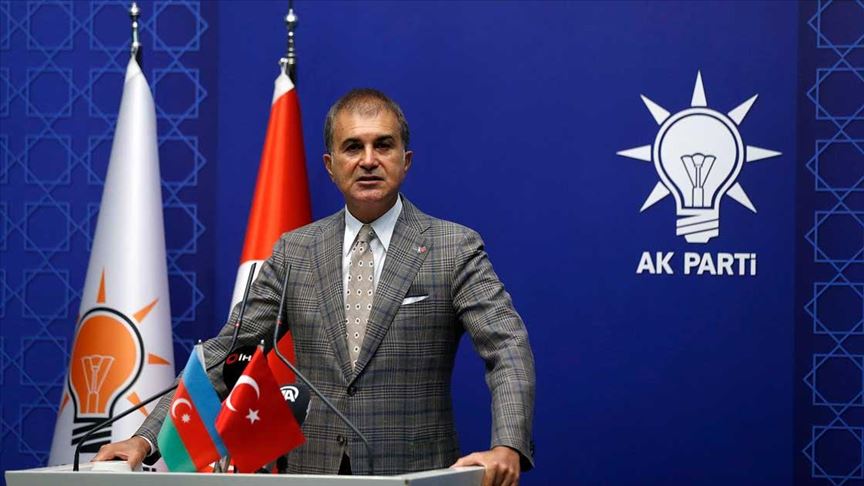 "Karabağ bölgesi Azerbaycan toprağıdır, Ermenistan orada işgalcidir"