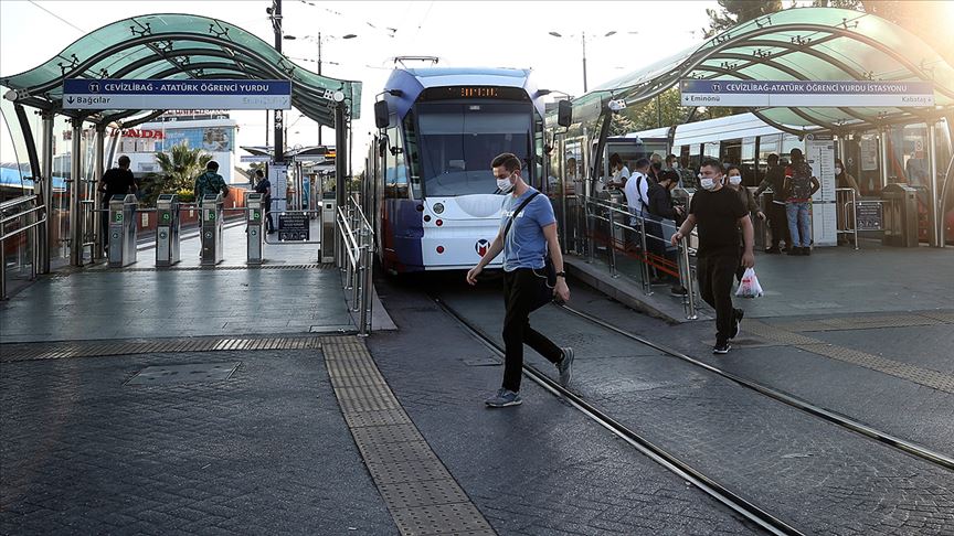 Şehir içi toplu ulaşımda ve konaklama tesislerinde HES kodu zorunlu olacak!