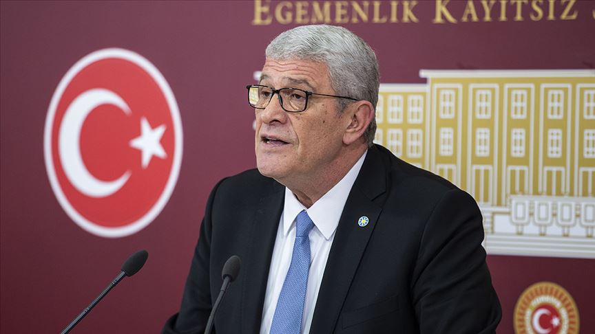 Dervişoğlu: TBMM’nin gündemi vatandaşın gündemiyle aynı olmalı