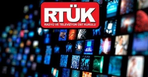 RTÜK 4 televizyon kanalına üst sınırdan idari para cezası verdi