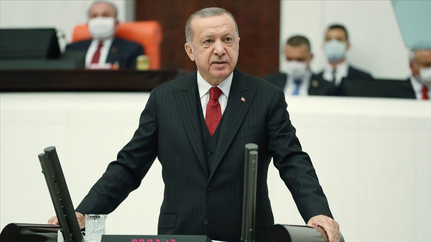 Erdoğan: Ermenistan yönetimini Türkiye’ye iftira atma gayreti de kurtaramayacak